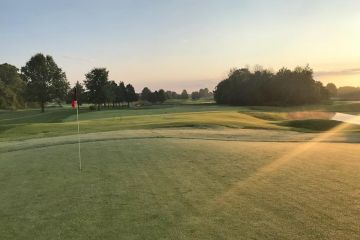 Bristow Manor Golf Club | Bristow, VA Course - Course Information